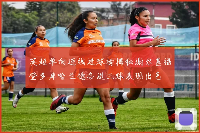 英超单向连线进球榜揭秘谢尔基福登多库哈兰德各进三球表现出色