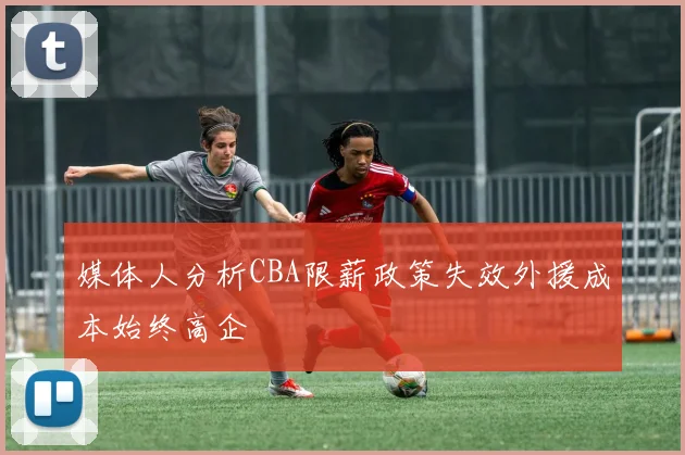 媒体人分析CBA限薪政策失效外援成本始终高企